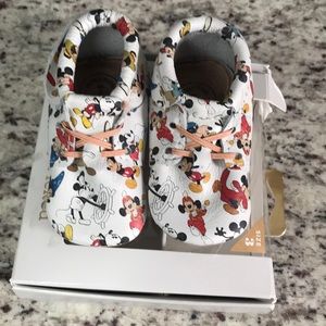 Freshly Picked Baby Mocassins